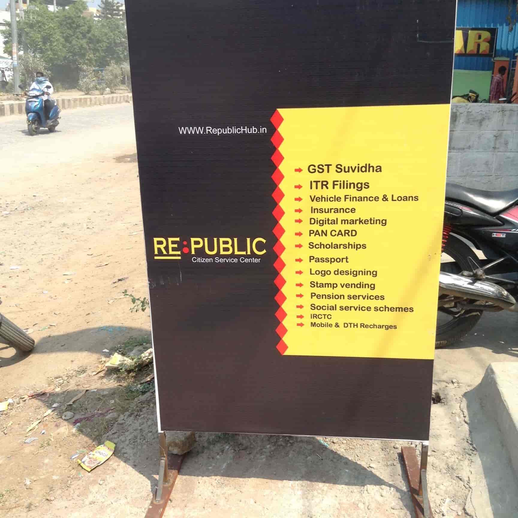 RE Public Citizen Service Centre in Warangal City Warangal Best Personal Loans near me in Warangal Justdial