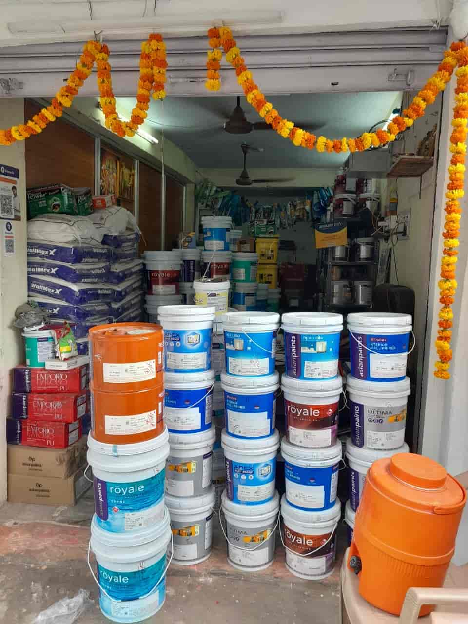 Top Asian Paints Paint Dealers in Warangal Best Asian Paints Paint