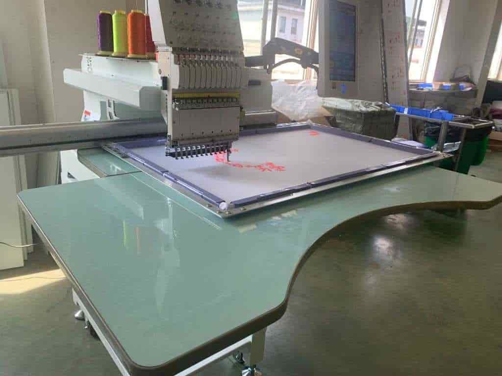 Catalogue Sri Vinayak Computer Embroidery Sewing Machine Sales and
