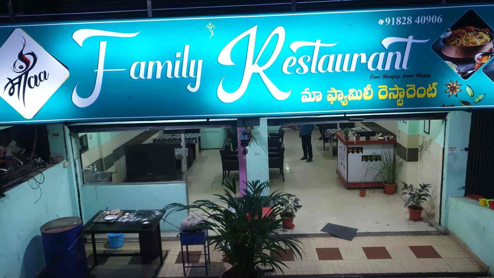 Maa Family Restaurant in Warangal City,Warangal Best Restaurants in Warangal Justdial