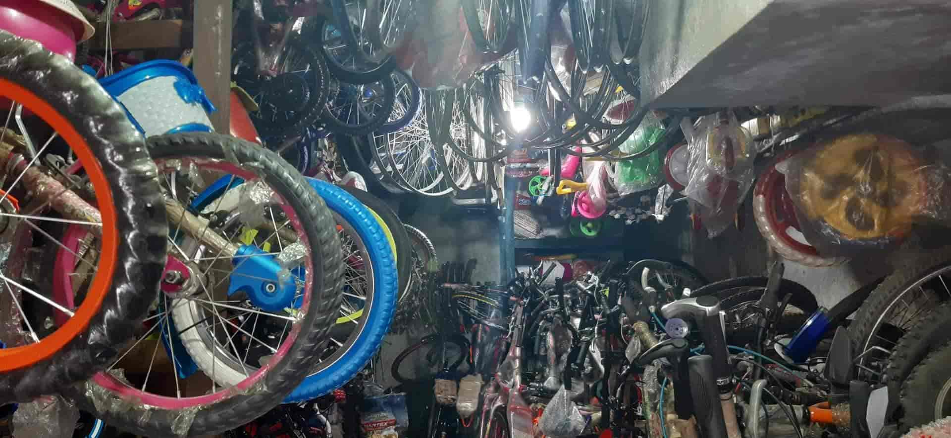 Krishna Cycle Store in Hanamkonda,Warangal Best Bicycle Part