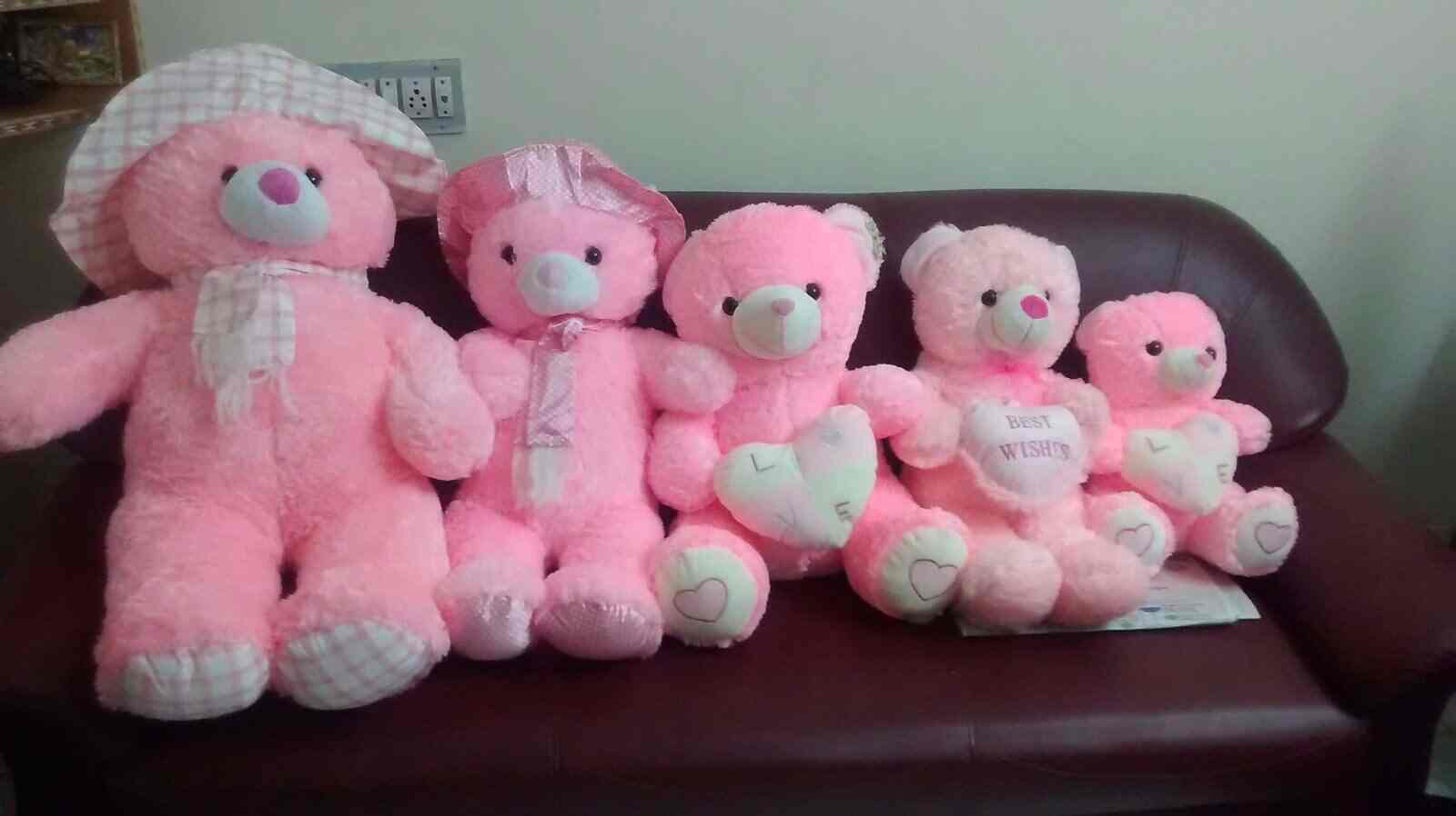soft toy manufacturers