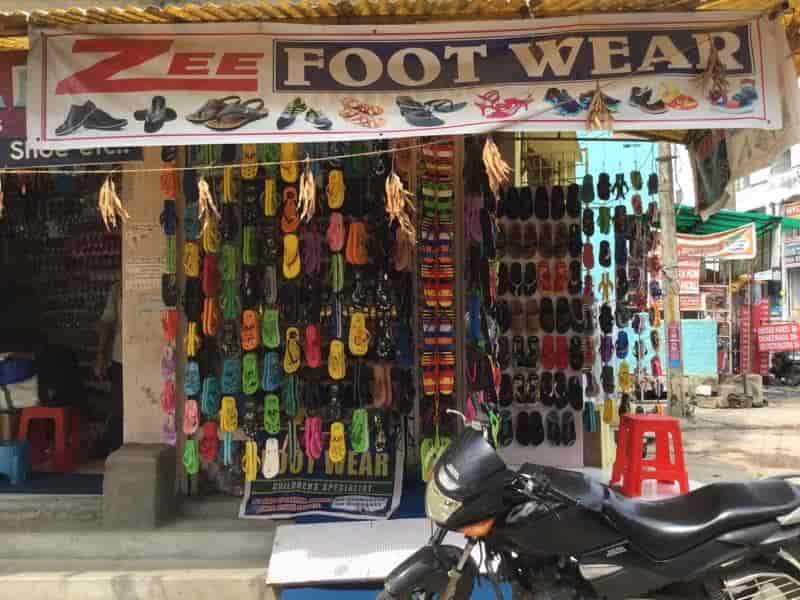 5 Photos of Zee Footwear in Hanamkonda Warangal Justdial