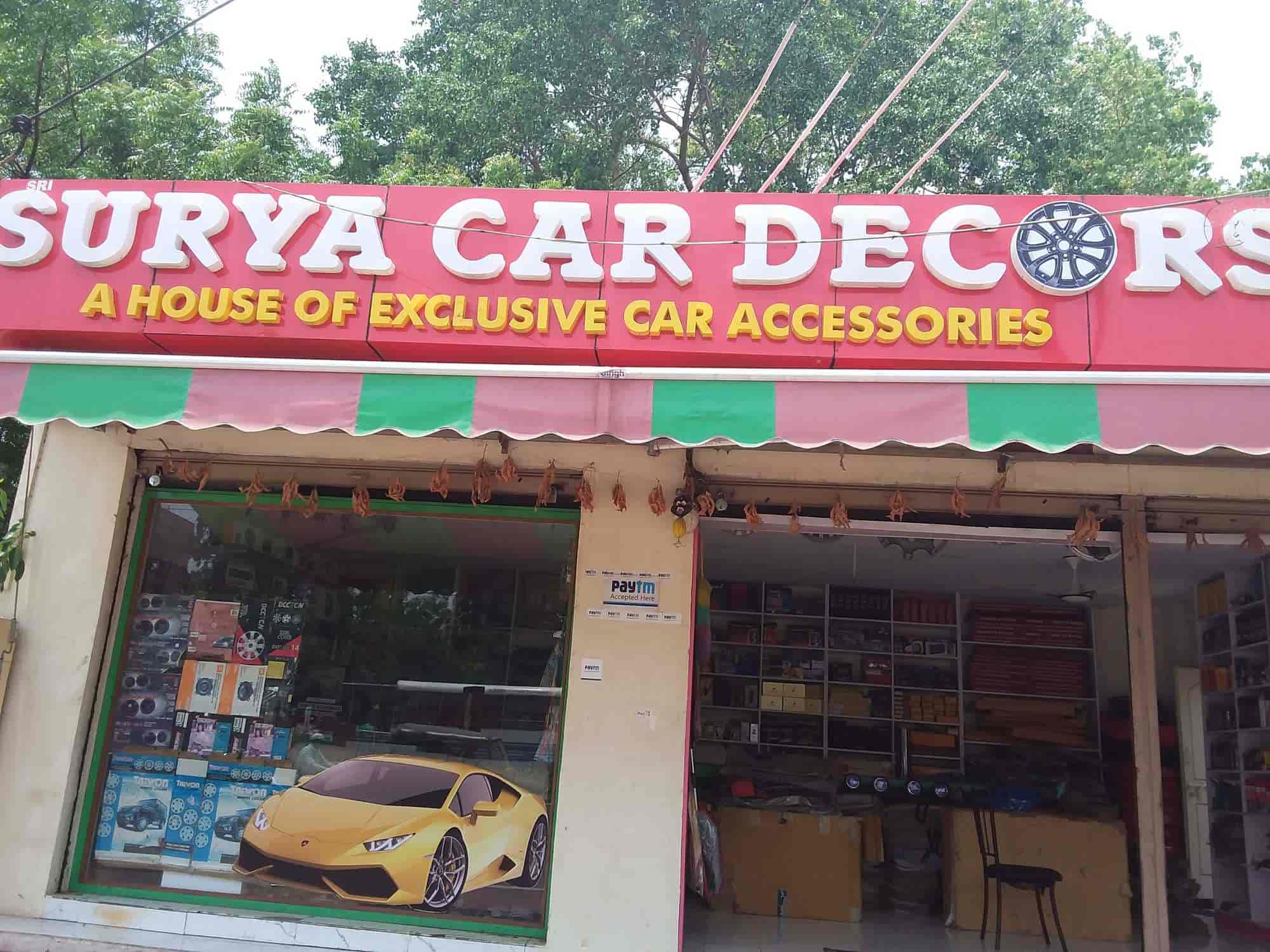 Surya deals car decor