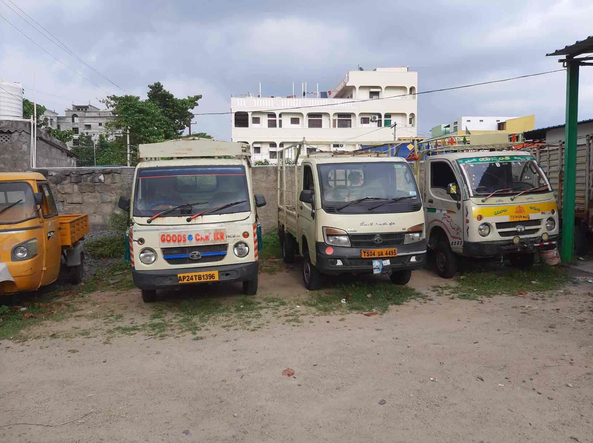 Top Ashok Leyland Dost Second Hand Mini Truck Dealers in Visakhapatnam
