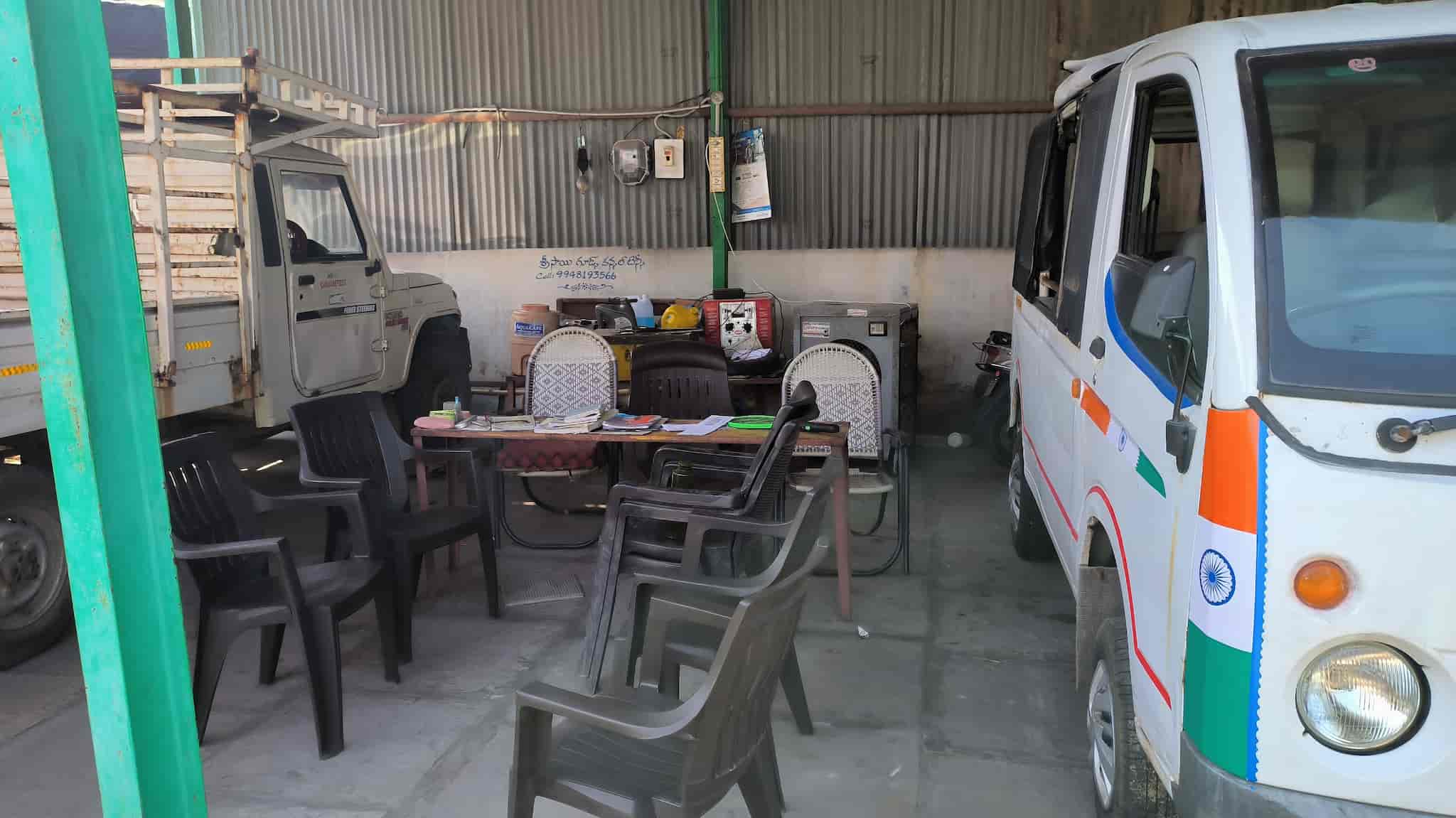 Top Ashok Leyland Dost Second Hand Mini Truck Dealers in Visakhapatnam