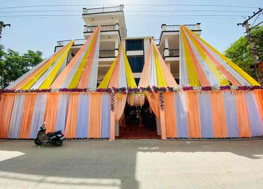 Top Tent House near Mgm HospitalKazipet Best Tentwala Warangal near
