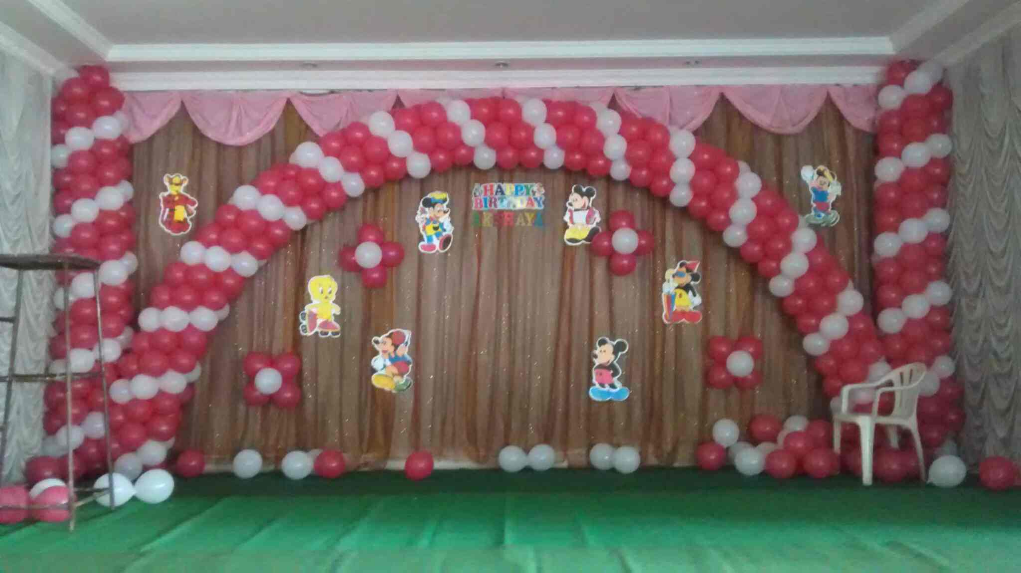 Gayathri Balloon Decorations Event Organiser Photos Warangal