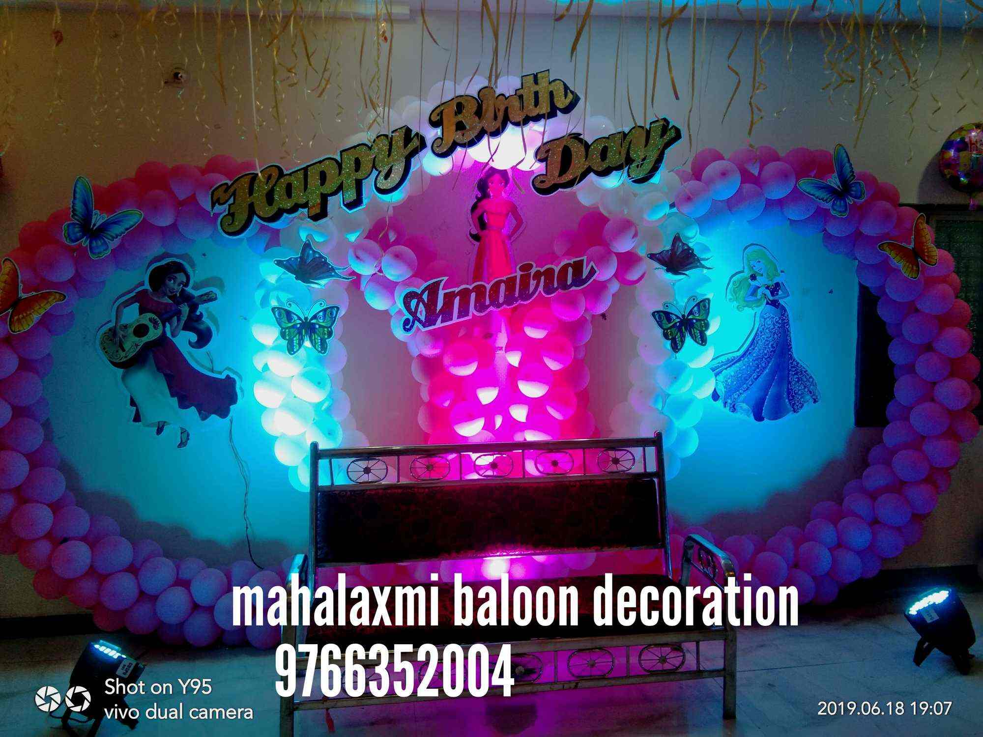 Top Balloon Decorators in Hinganghat, Wardha Best Helium Balloon