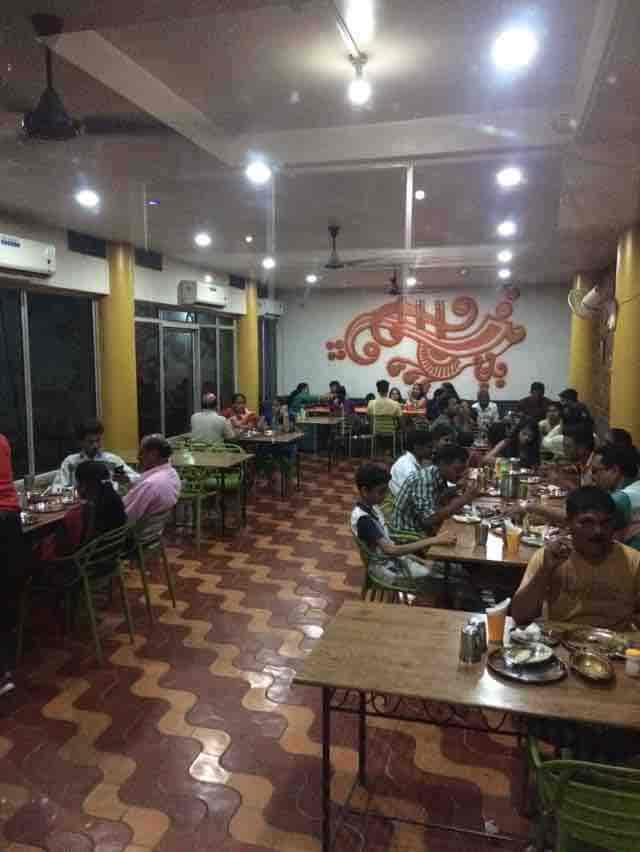 South Indian Restaurants in Wardha Justdial