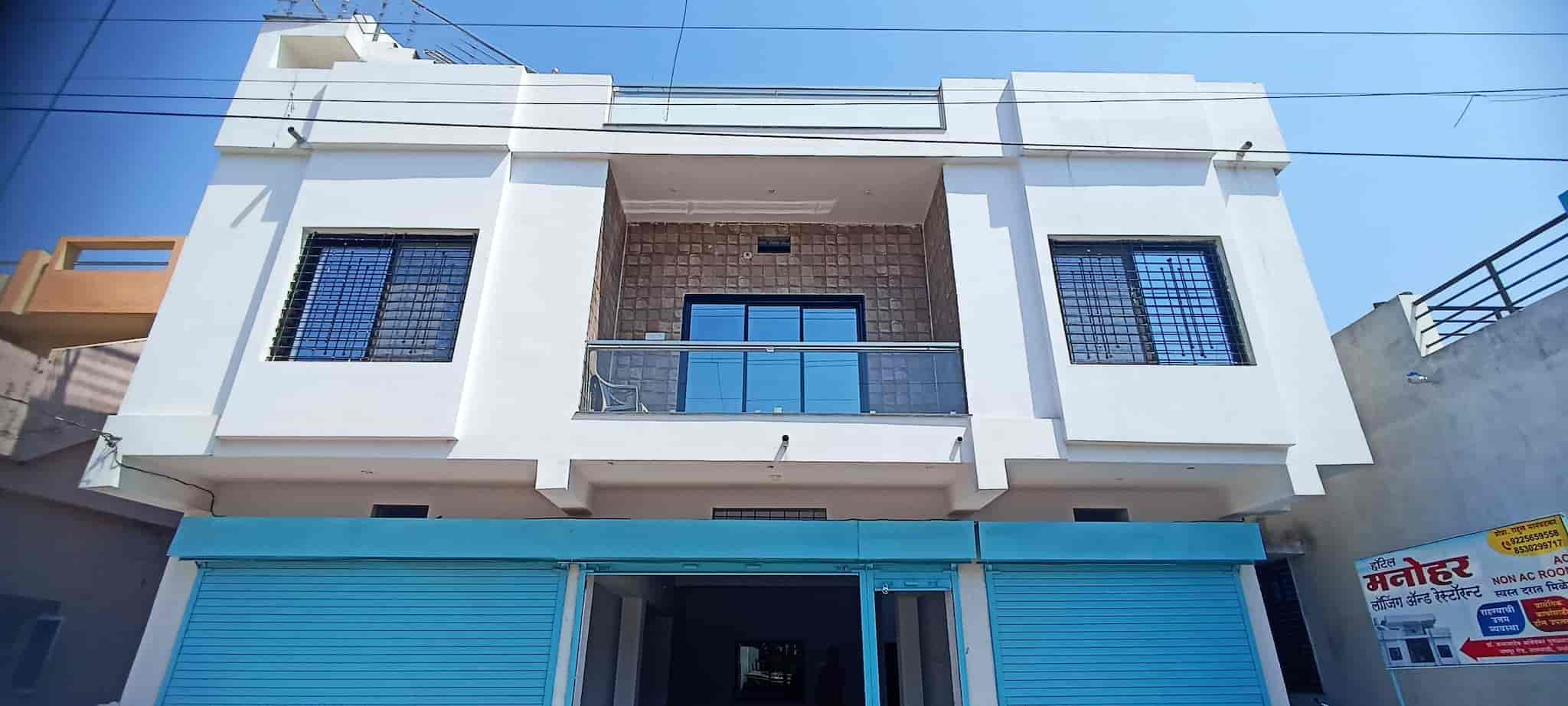 Book Hotel Manohar Lodging in Nalwadi,Wardha Best Lodging Services in