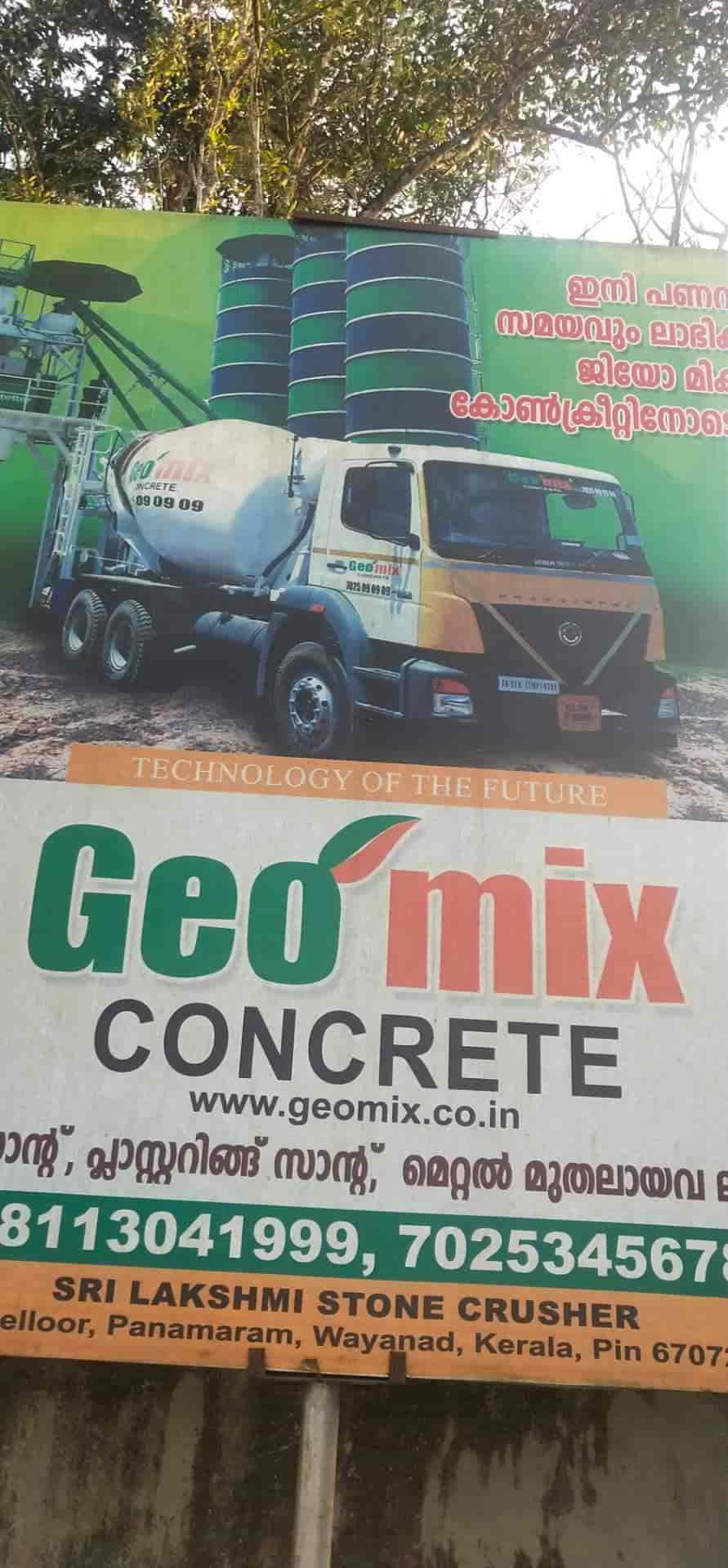 Top Rmc Ready Mix Concrete Dealers in Kozhikode रेडी मिक्स कंक्रीट डीलर्सप्रिज्म रंक