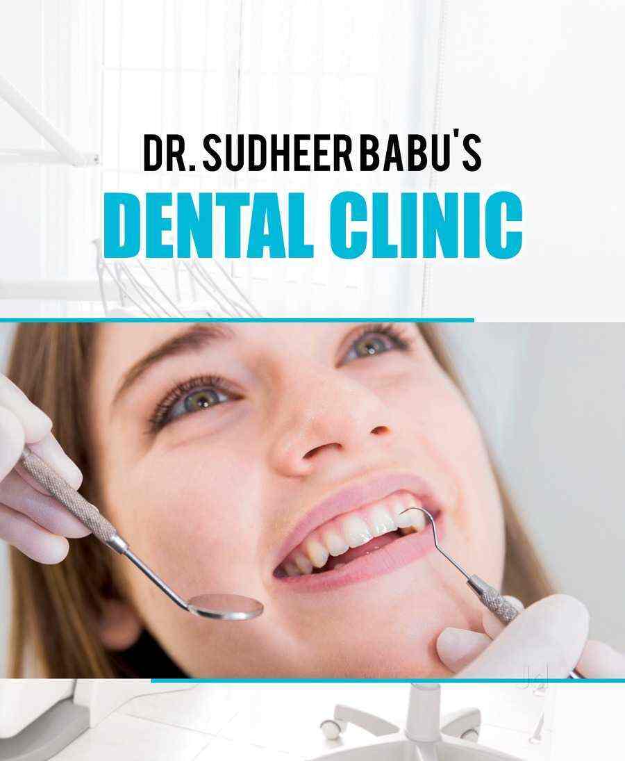 Best TMJ Specialist In Kerala Modern Dental Clinic By