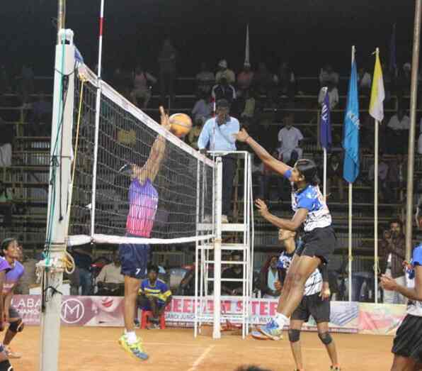 St'marys Volleyball Ground in Sulthan Bathery,Wayanad Best Sports Ground in Wayanad Justdial