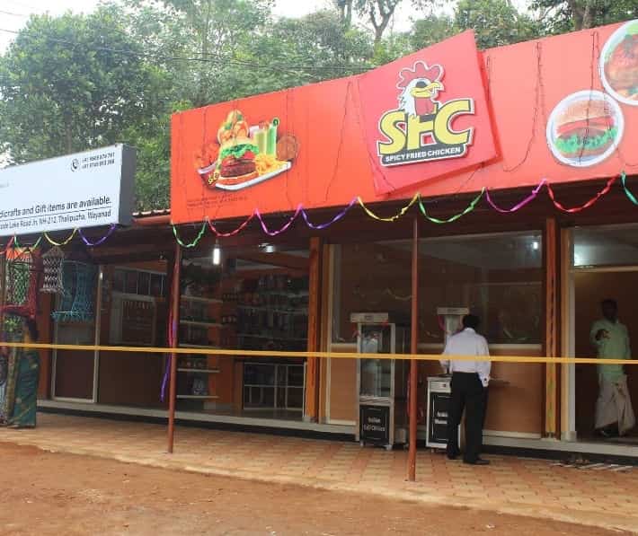SFC Restaurant in Vythiri,Wayanad - Best Mughlai Restaurants near