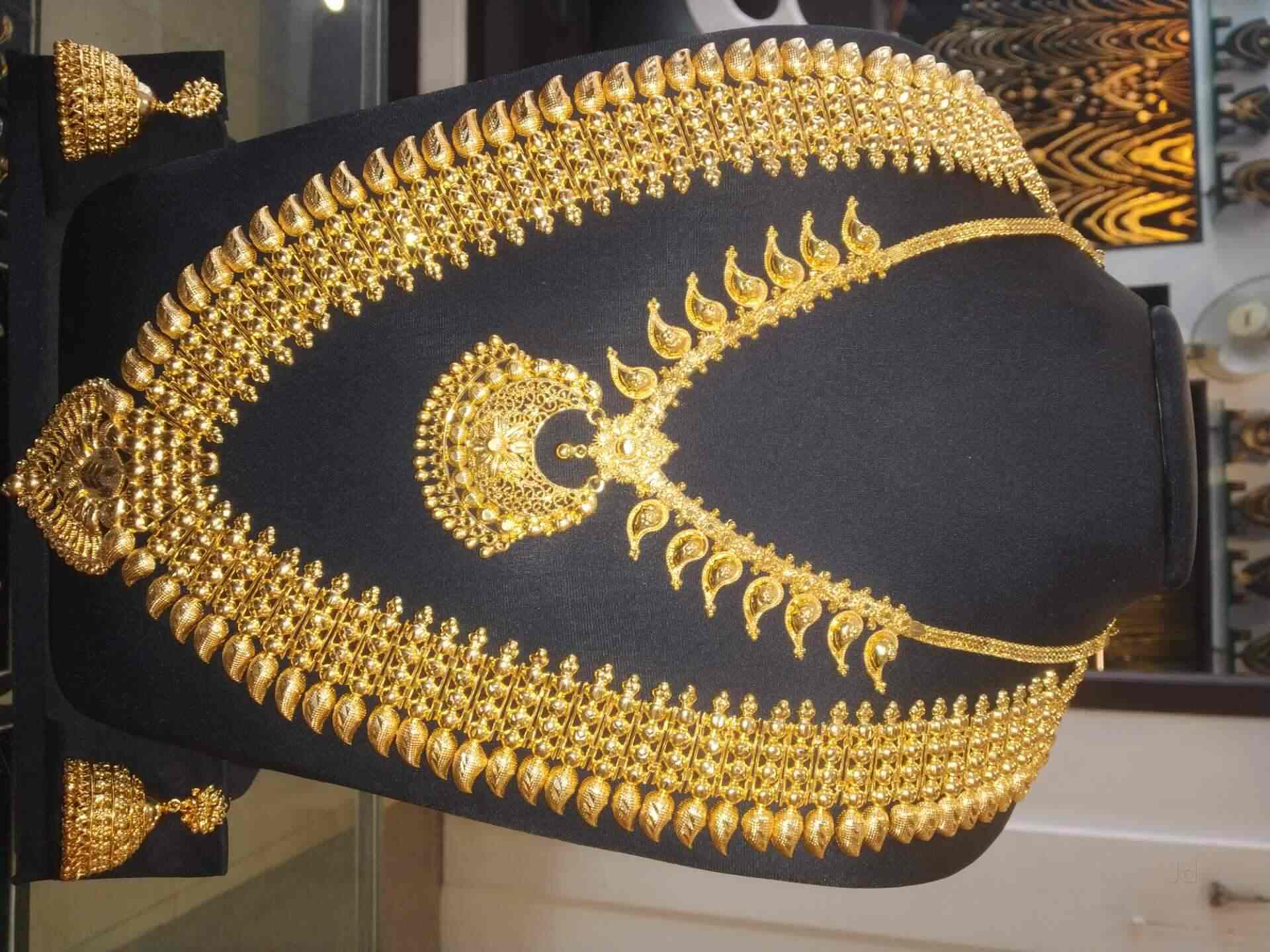 Dubai Gold Covering & Silver, Kalpetta - Jewellery Showrooms in Wayanad -  Justdial