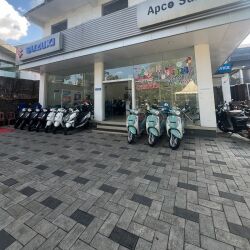 Apco suzuki nadakkavu sales