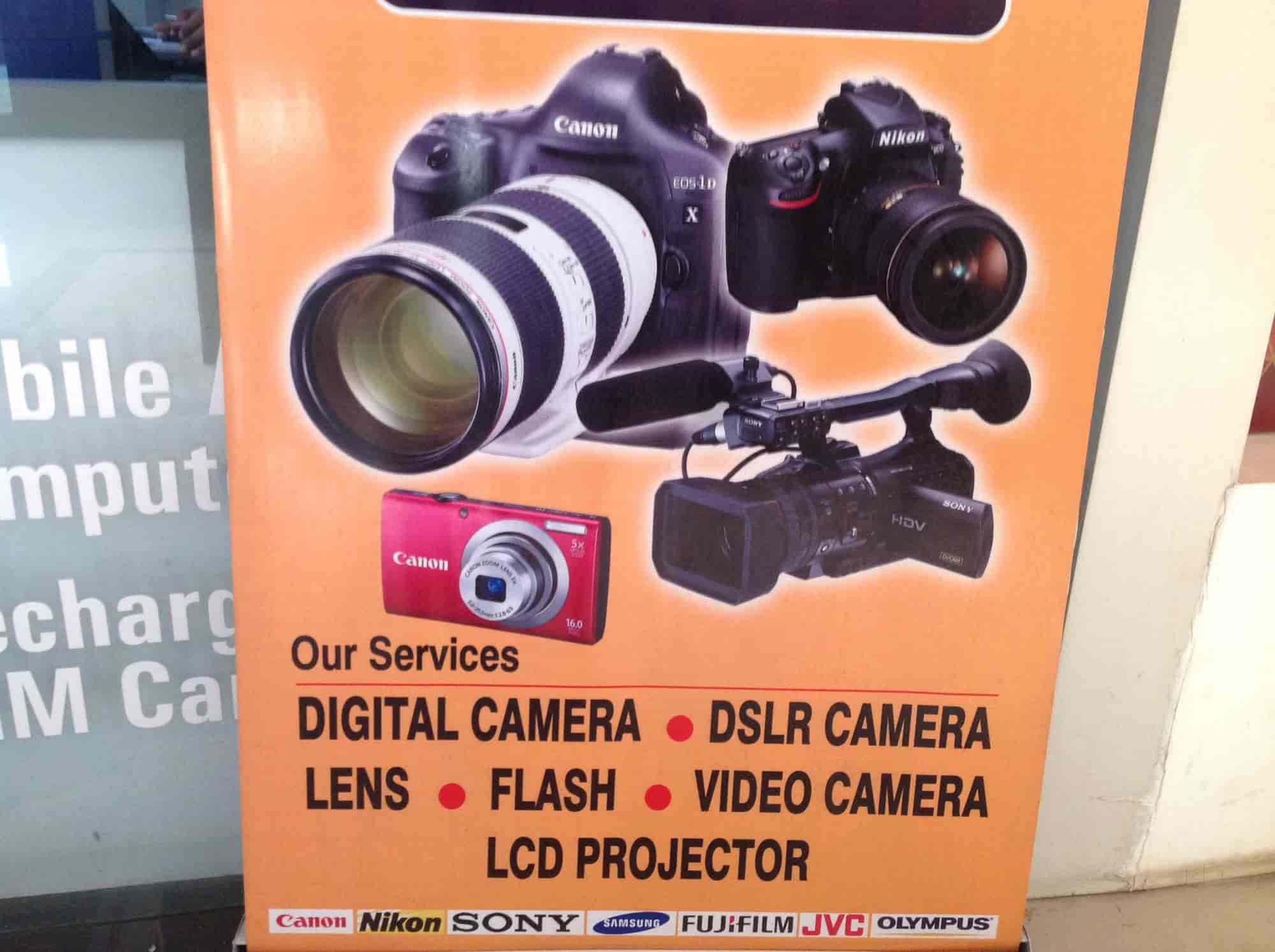 Top Canon Camera Repair & Services in Kannur Best Canon Camera Repair