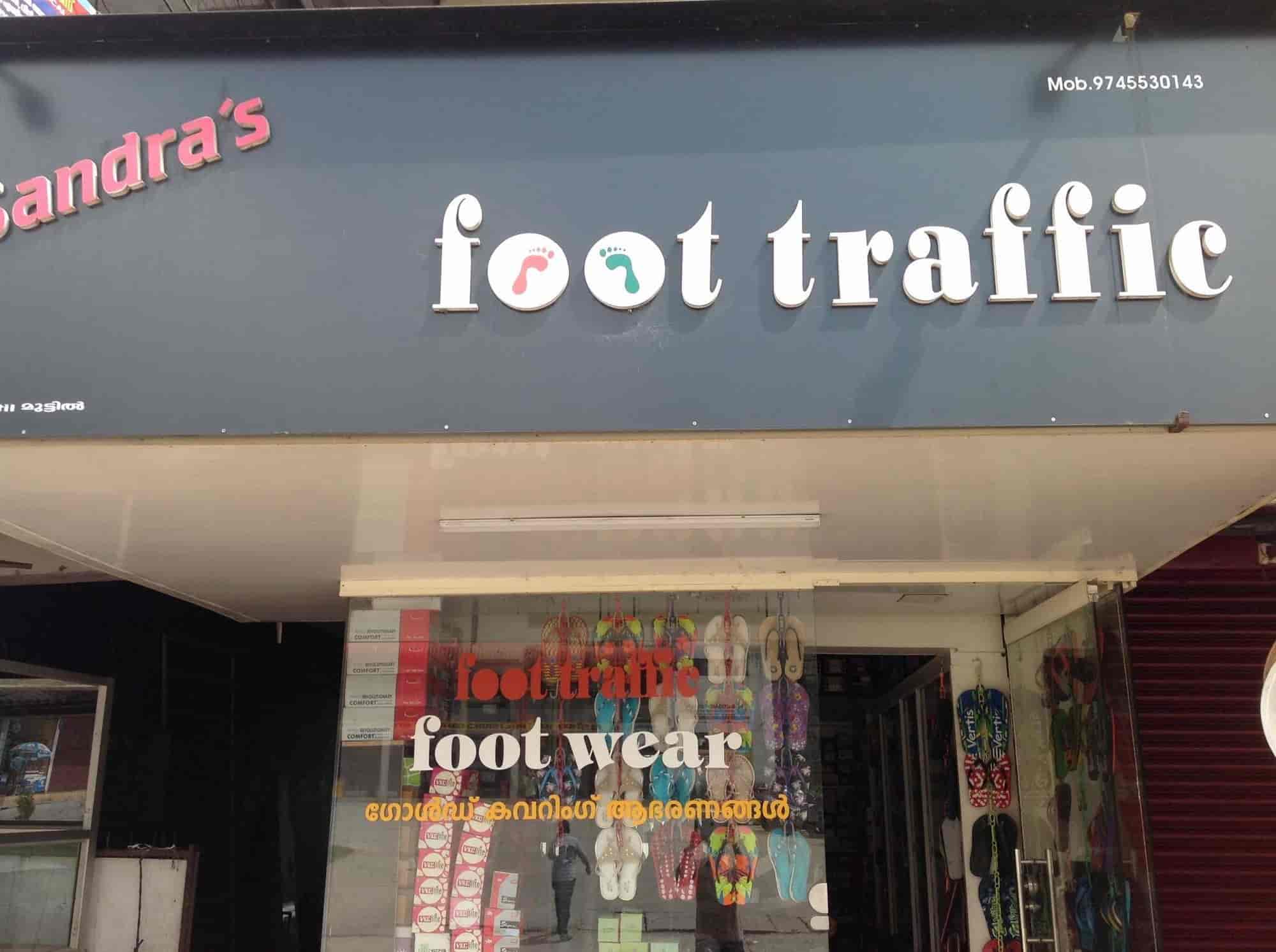 Foot Traffic in Muttil Wayanad Best Leather Shoe Dealers near me in Wayanad Justdial