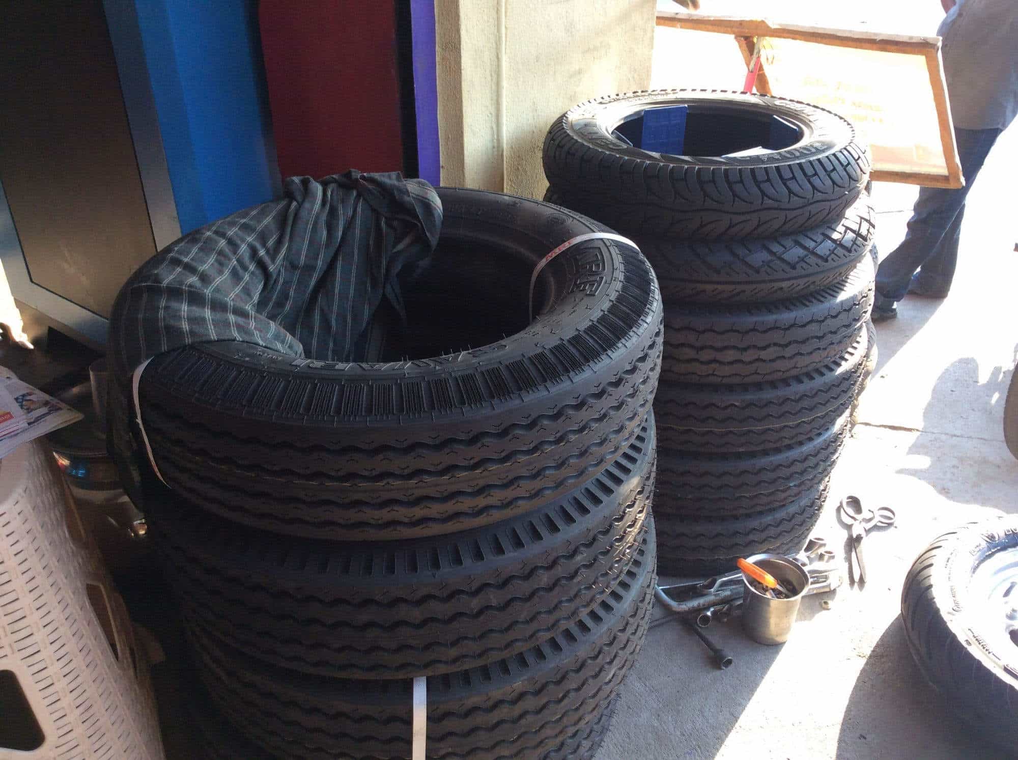 Top Tyre Shops in Mulaparru Best Car Tyres Dealers near me
