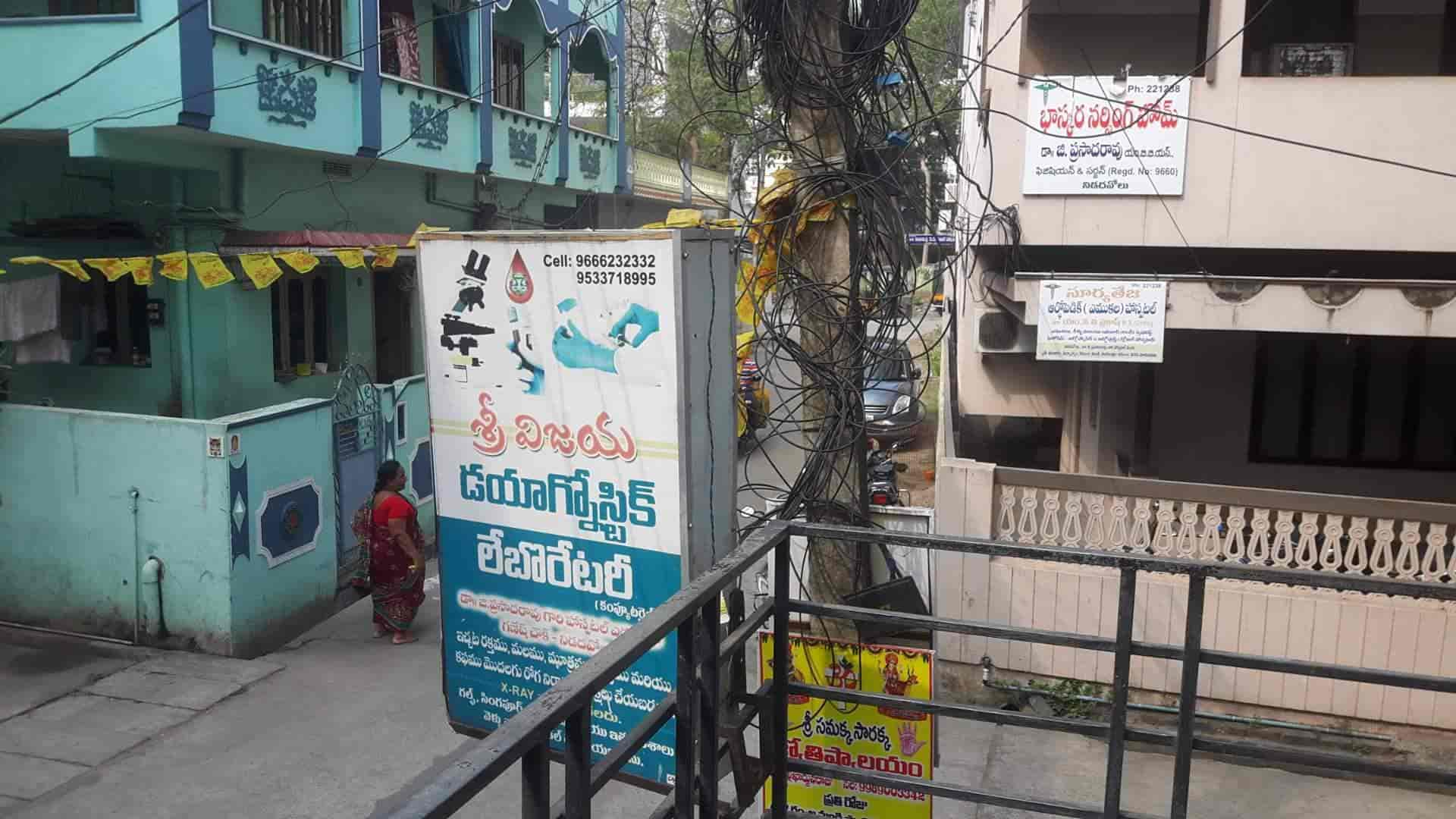 Lab view 16