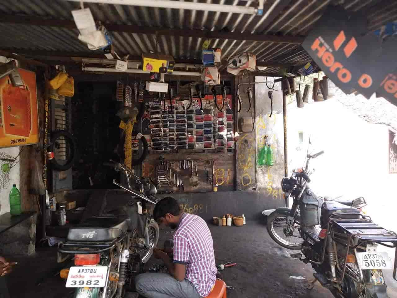 Rajesh Bike Mechanic Works, Nidadavolu 