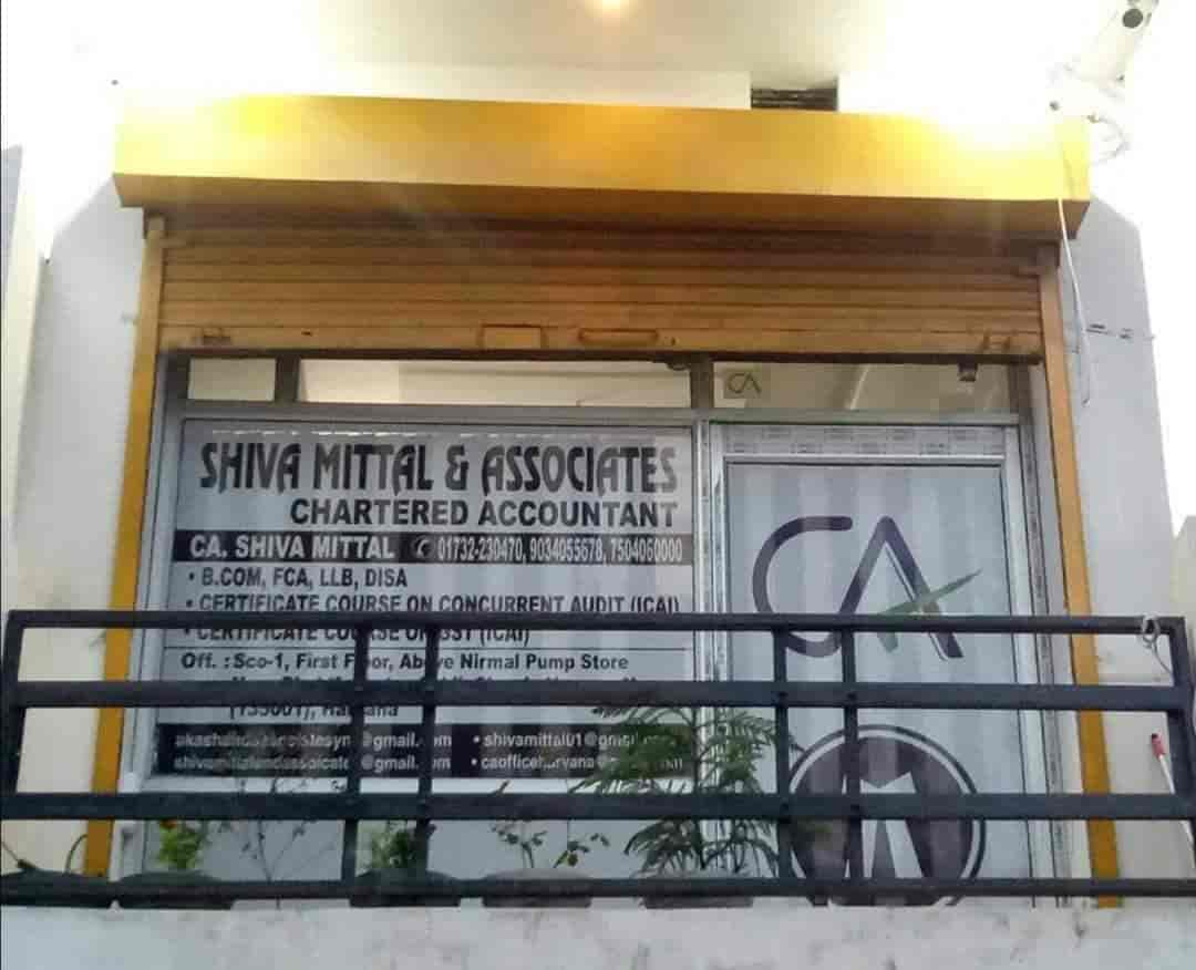 Top Chartered Accountants in Yamunanagar Best GST Consultants near me Chartered Accountant In Yamunanagar