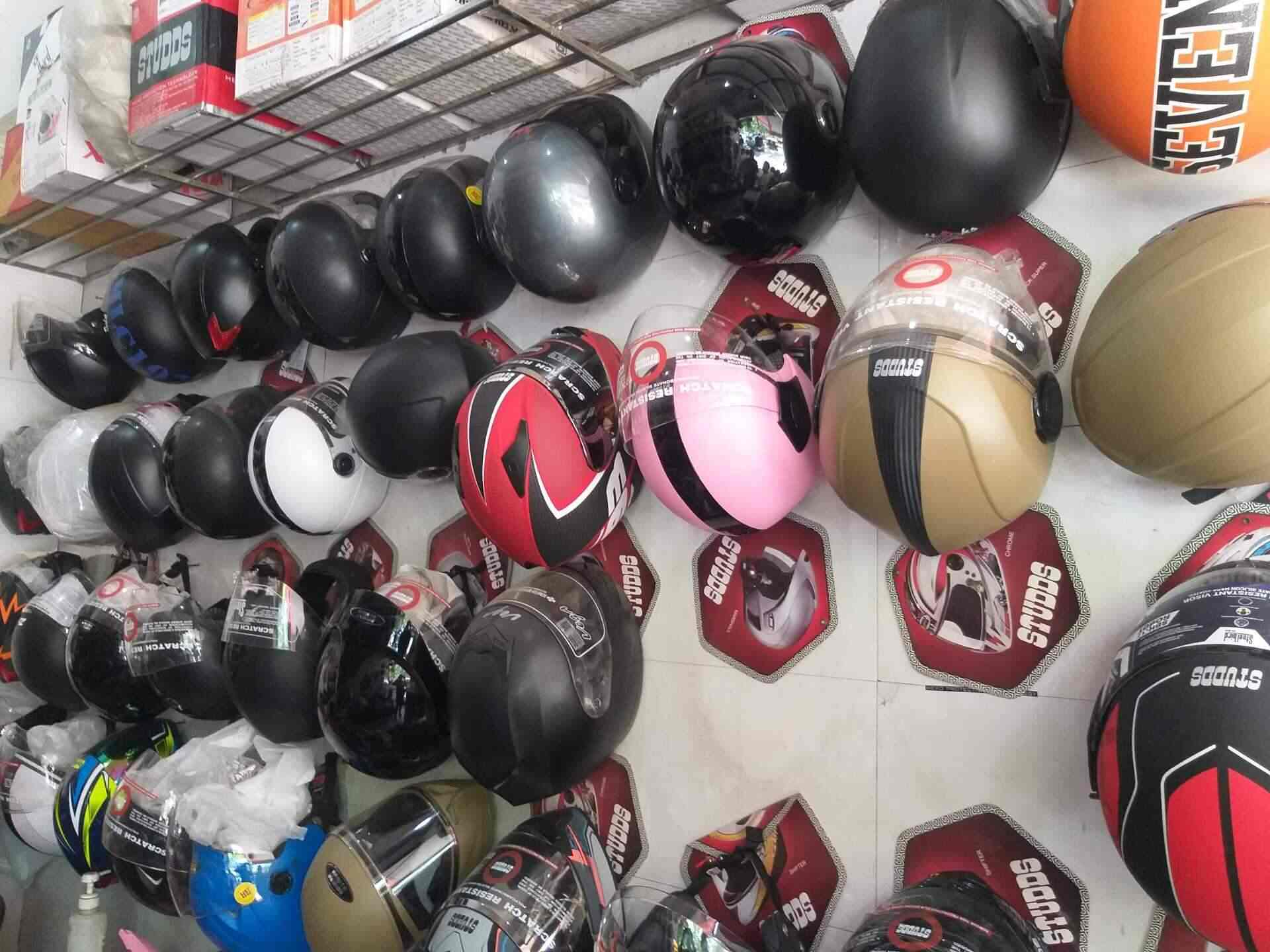 Top Helmet Dealers in Bilaspur - Best 