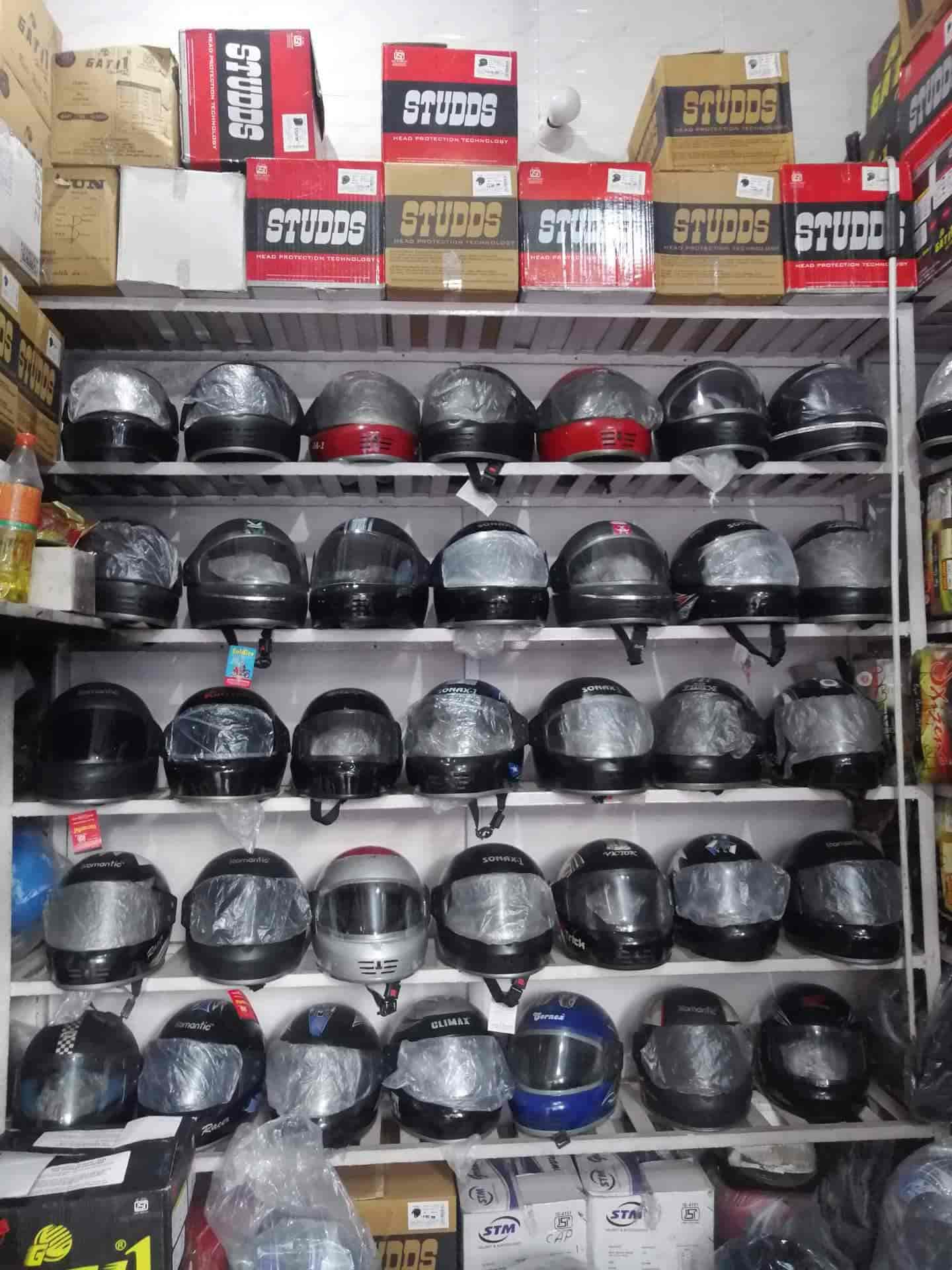 Top Helmet Dealers in Bilaspur - Best 