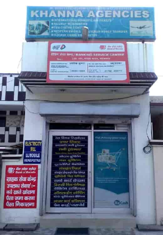 Top Western Union Money Transfer Agencies In Model Town Best
