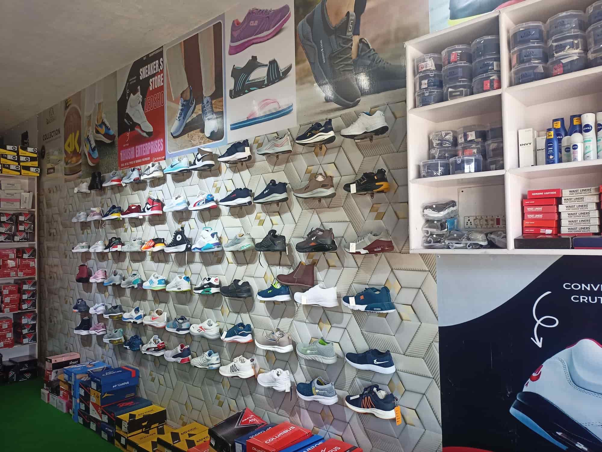 Sneaker Store Chhachhrauli in Chhachhrauli,Yamunanagar - Best Shoe Dealers near me in Yamunanagar