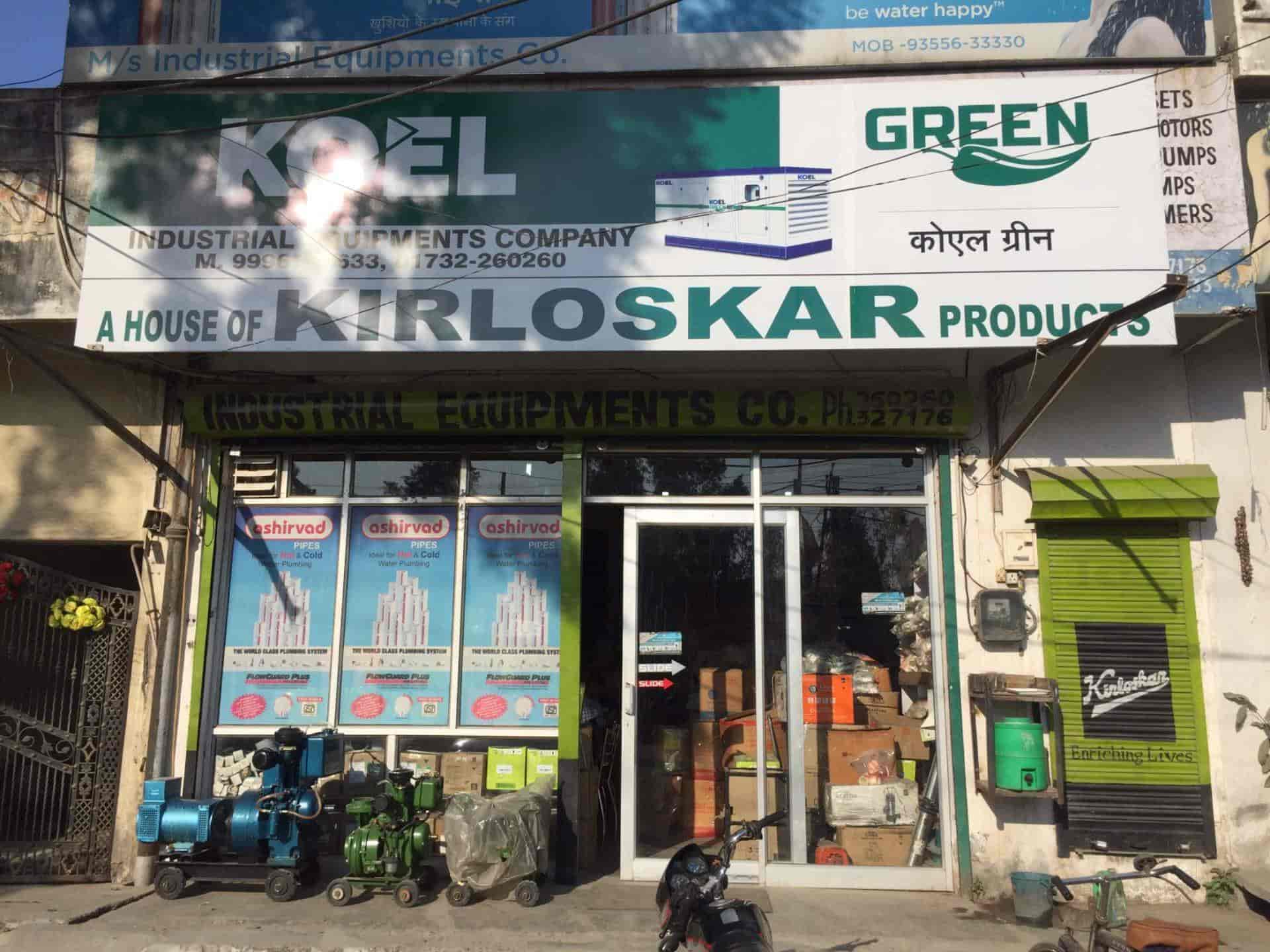 Top Kirloskar Fire Pump Dealers in Chandigarh फायर पंप डीलर्स