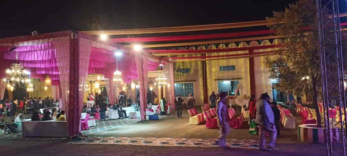 Pooja Palace in Sadhaura,Yamunanagar Best Banquet Halls in