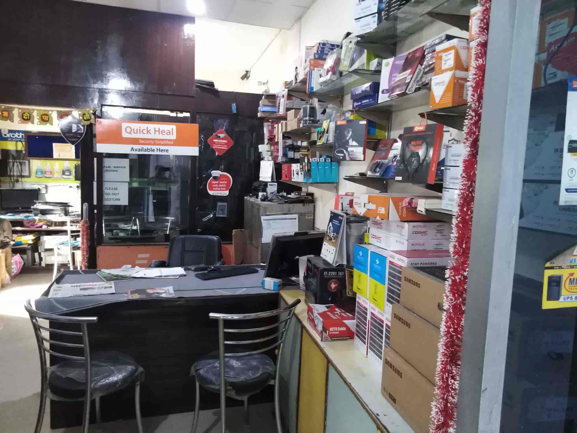 Top CCTV Dealers in Yamunanagar Best Surveillance CCTV Dealers CCTV