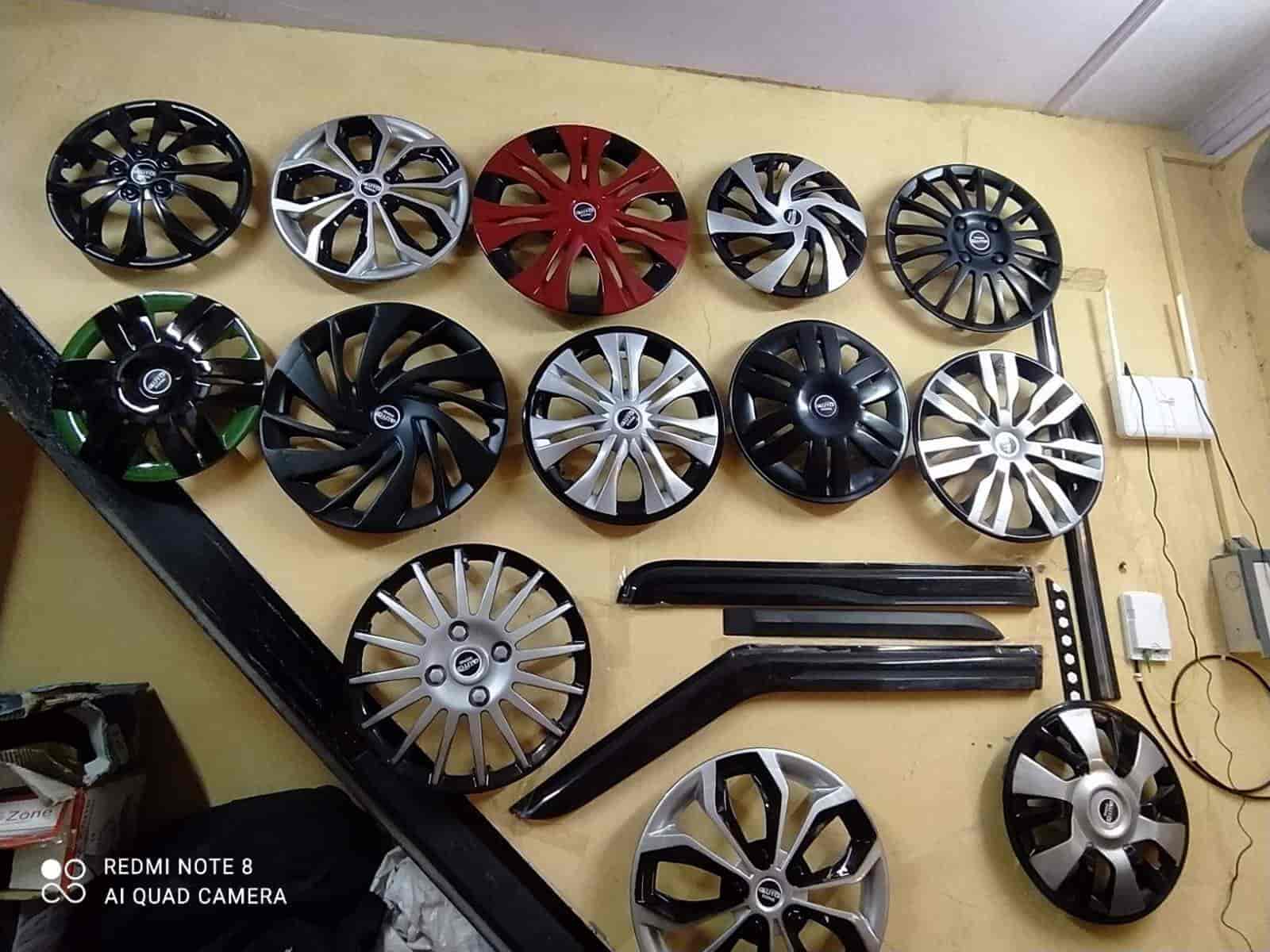 Car Mark in Road,Yamunanagar Best ChevroletCar Accessory Dealers in Yamunanagar