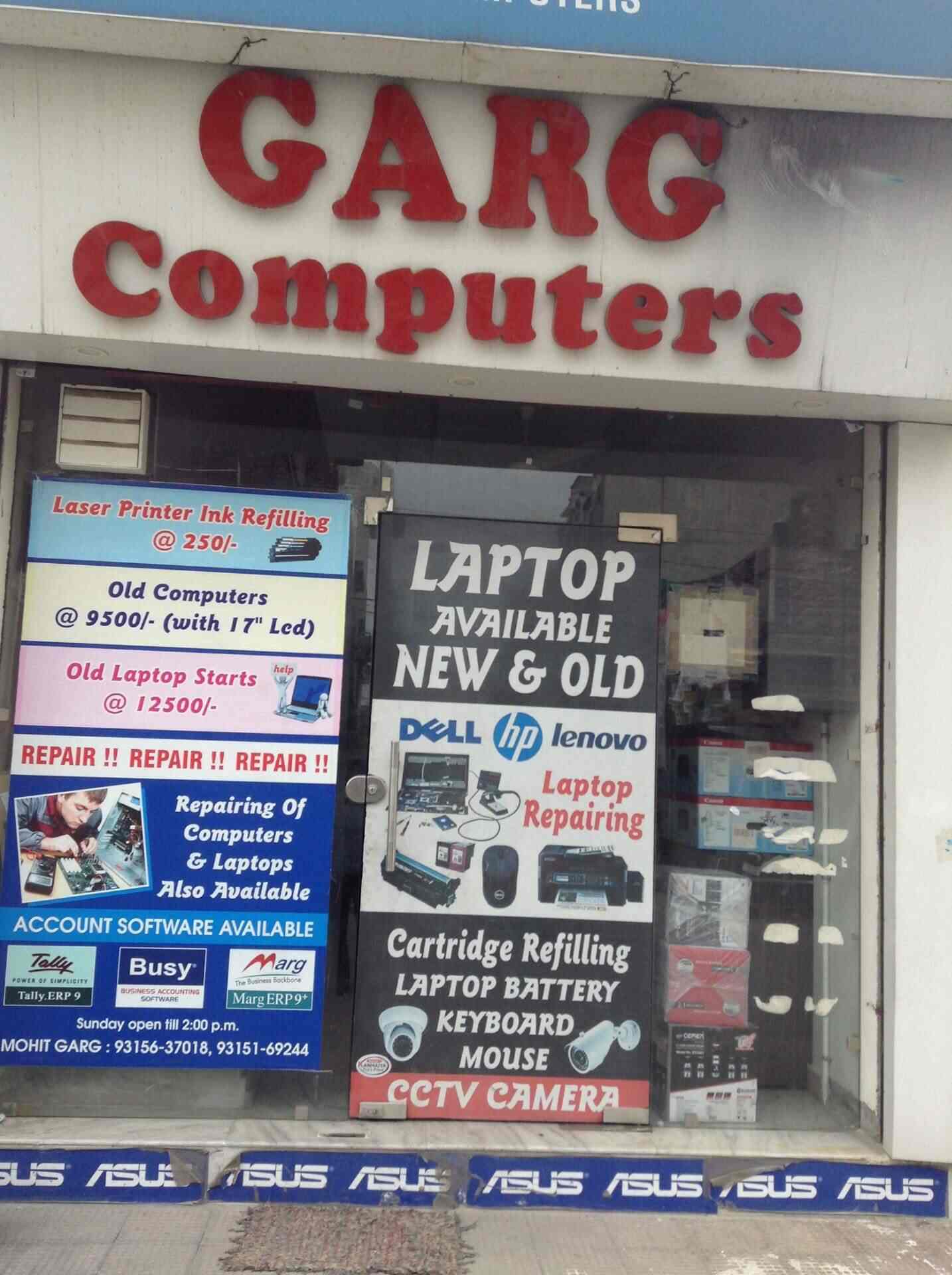 Garg Computers, Jagadhri Mobile Phone Dealers in Yamunanagar Justdial