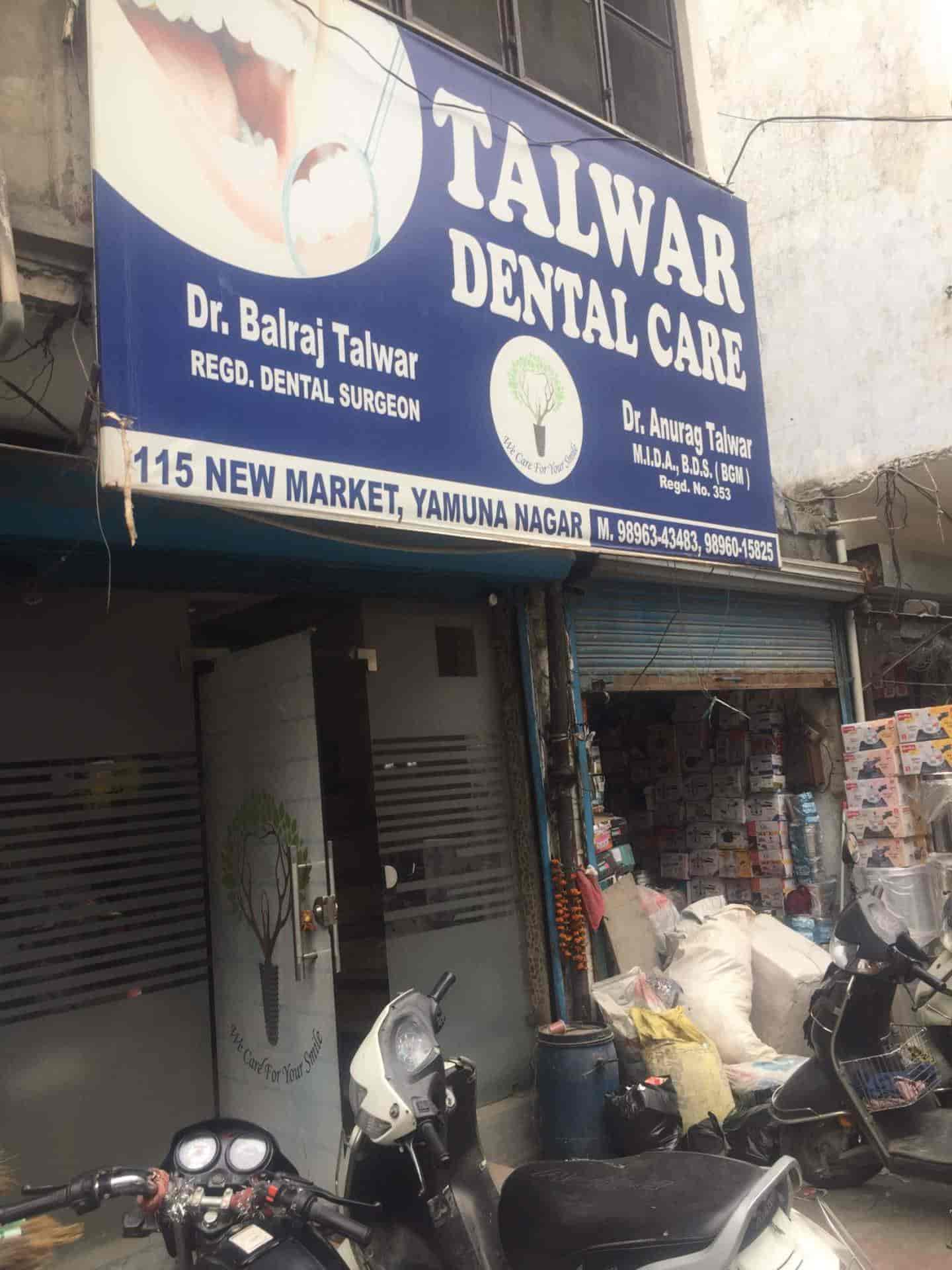Top 100 Dentists in Yamunanagar Best Dental Clinics Book