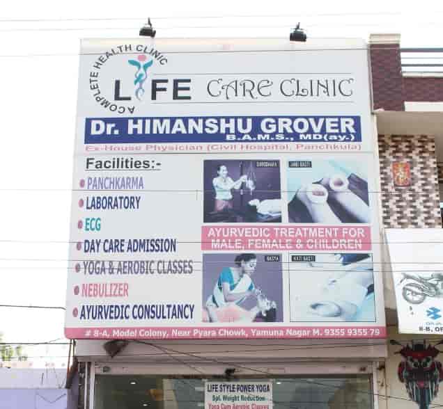 Top Yoga Classes For Asthma In Yamunanagar Best Yoga Centres For