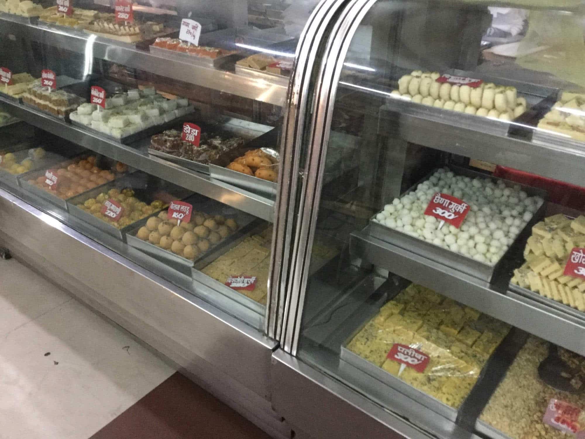 Bikaner Sweets & Namkeen in Jagadhri Road,Yamunanagar Order Food