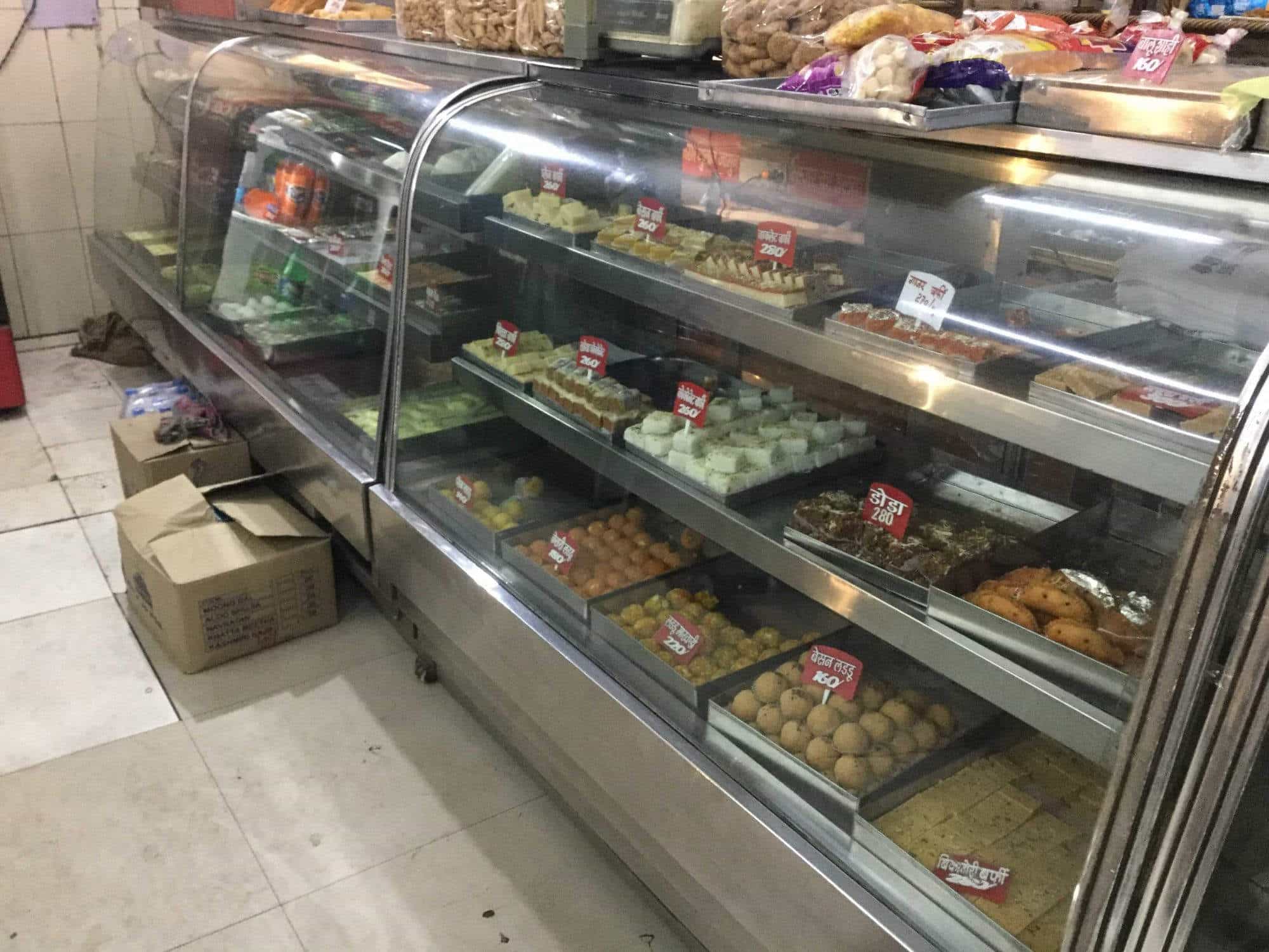 Bikaner Sweets & Namkeen in Jagadhri Road,Yamunanagar Order Food