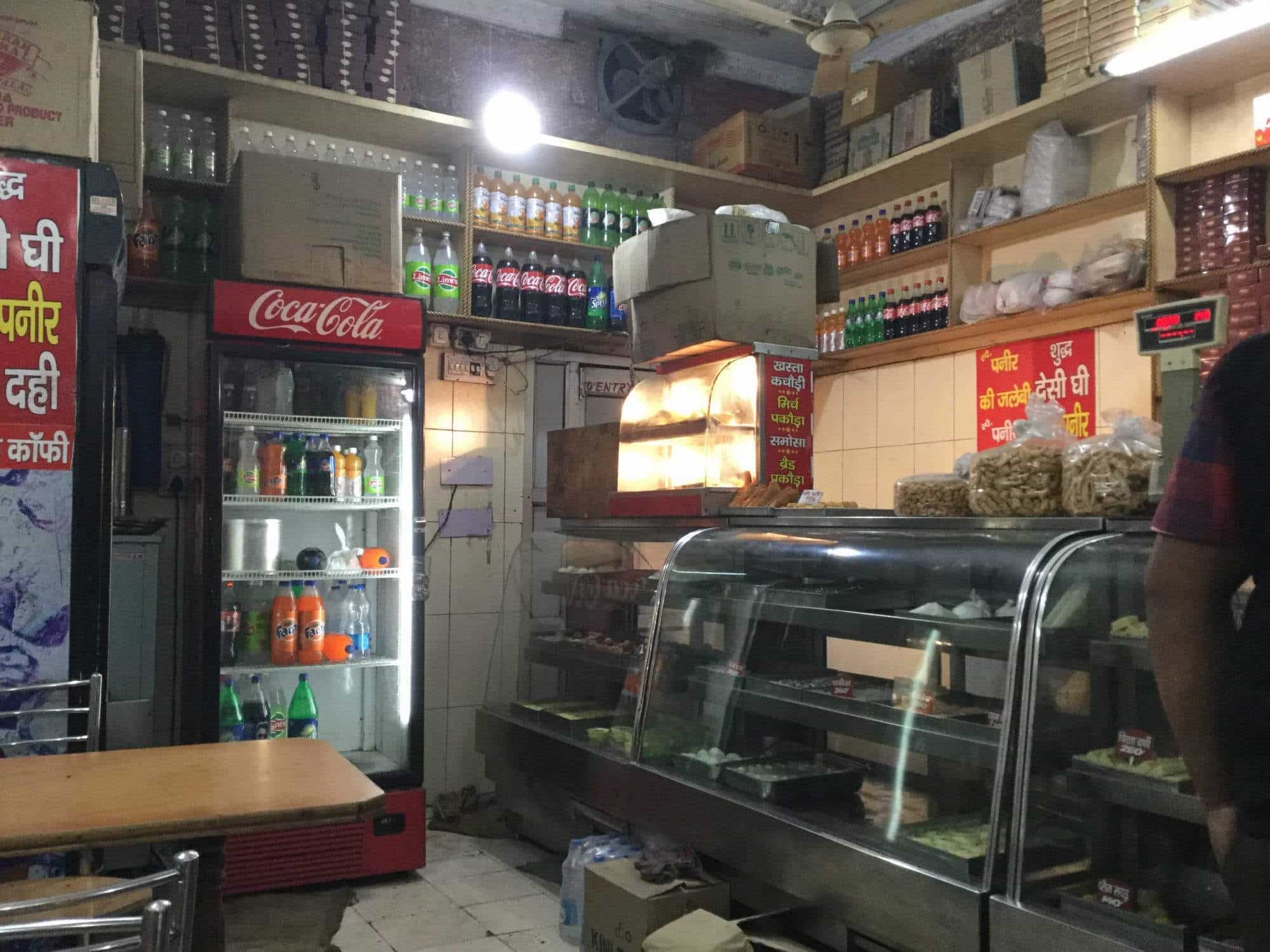 Bikaner Sweets & Namkeen in Jagadhri Road,Yamunanagar Order Food