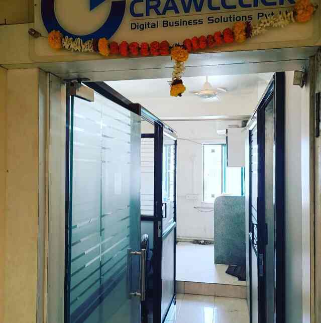 Crawlclick Digital Business Solutions Pvt Ltd, Yavatmal Ho Printing