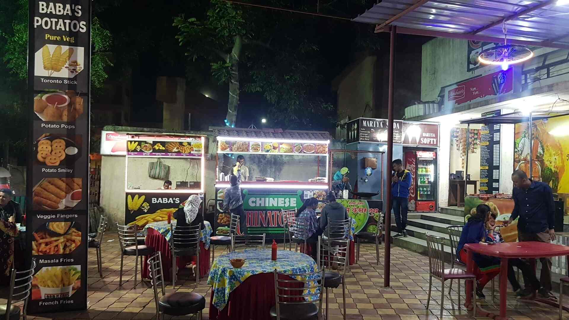 Food World Family Restaurant in Yavatmal Town,Yavatmal Best