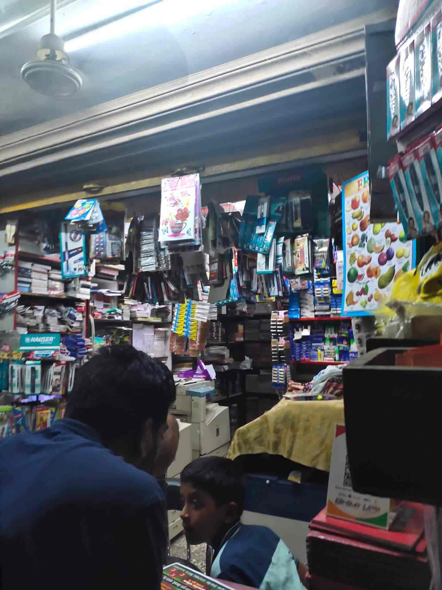 Paras Xerox & Stationery in Infront Of Shivaji Putala,Tilak Chowk