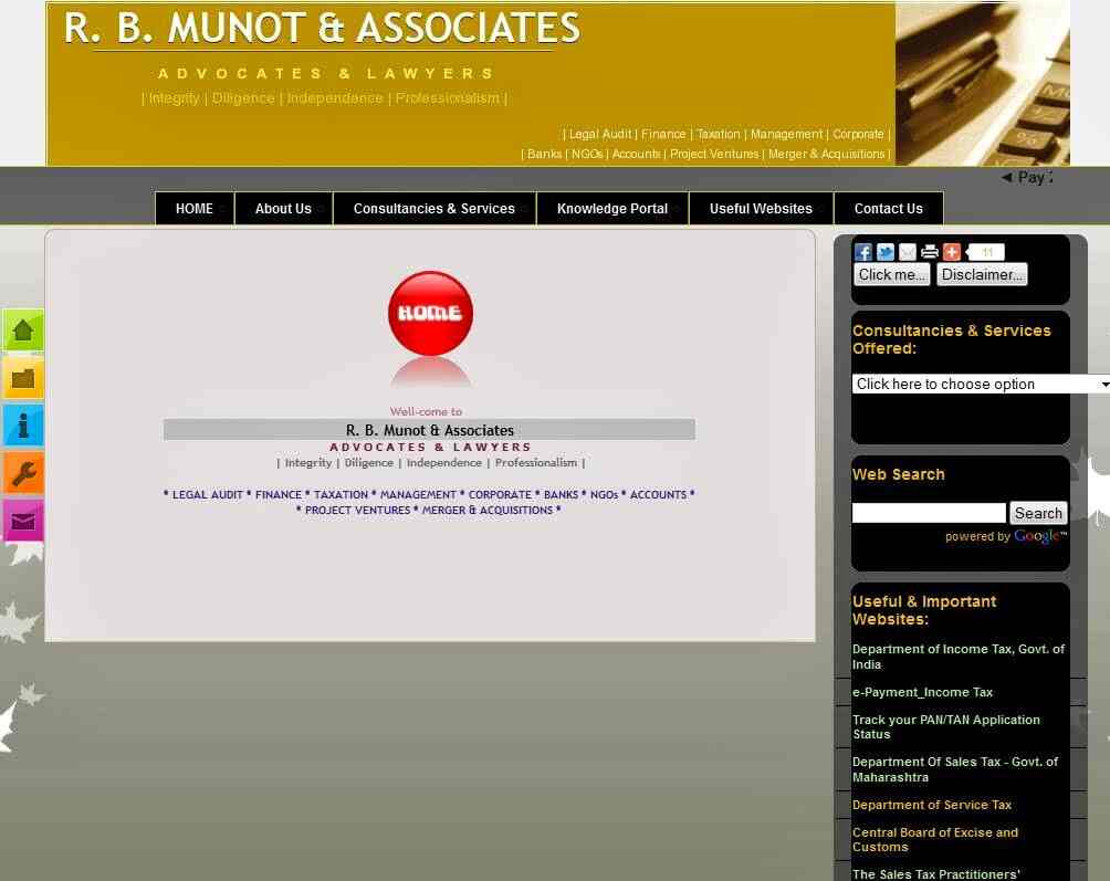 R B Munot & Associates in Yavatmal Ho,Yavatmal Best Auditors For Bank