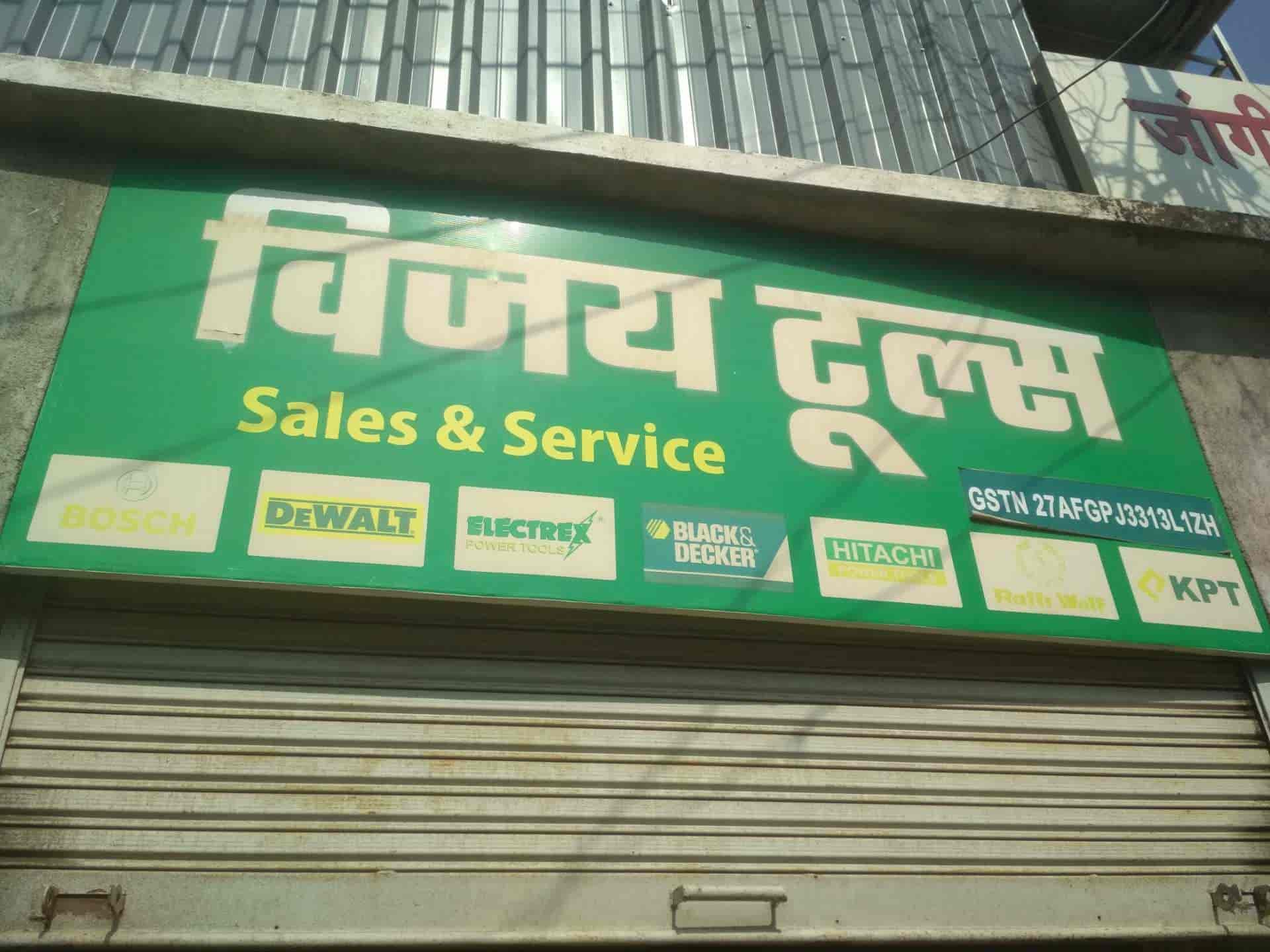 Vijay Tools Sells and Service in Yavatmal Town,Yavatmal Best Electrex