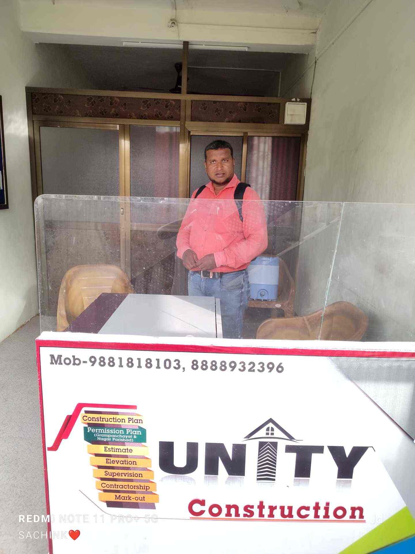 Unity Construction in Pusad Town,Yavatmal Best Construction Companies