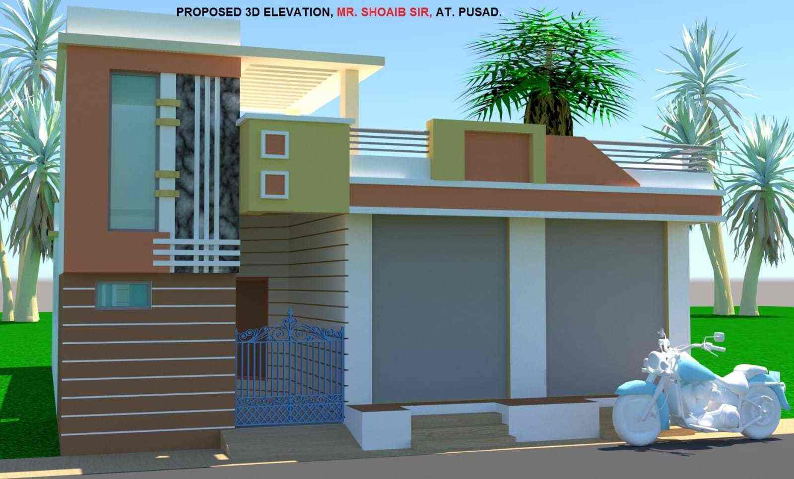 Unity Construction in Pusad Town,Yavatmal Best Construction Companies