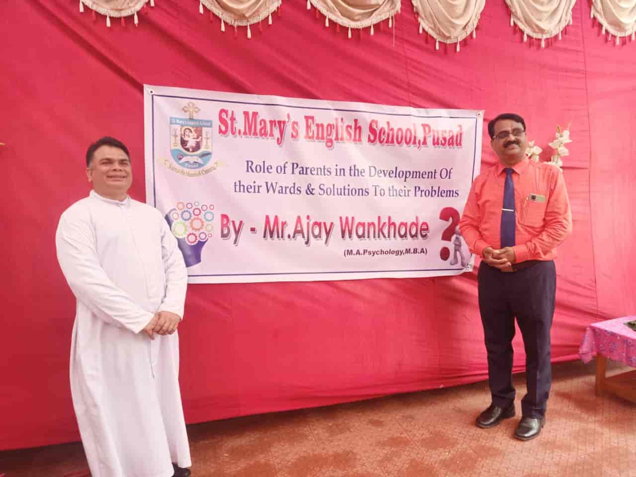 St. Mary's English School in Yavatmal Best English Medium Schools in Yavatmal Justdial