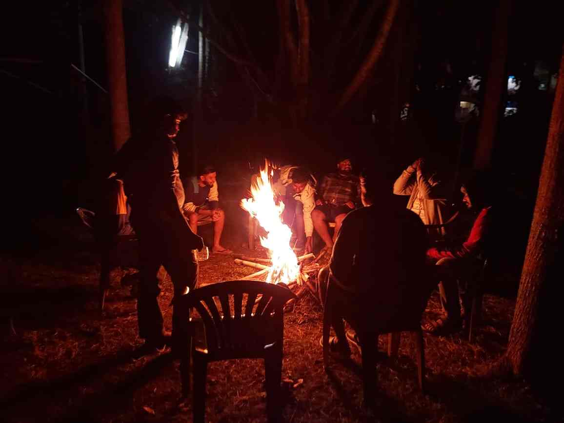 Book Cliff Top Resort in yelagiri,Yelagiri Hills Best Resorts in